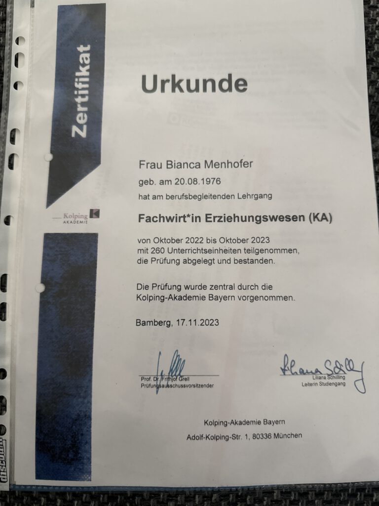 IBB Miesbach (Institut für Bildung & Beratung)