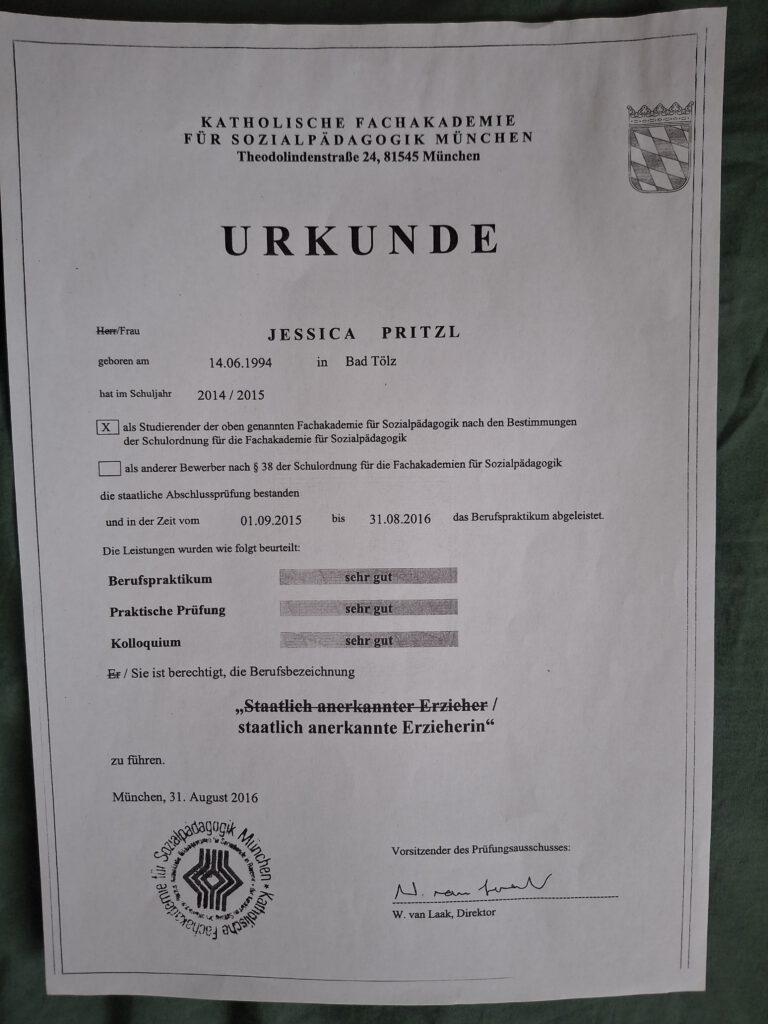 IBB Miesbach (Institut für Bildung & Beratung)